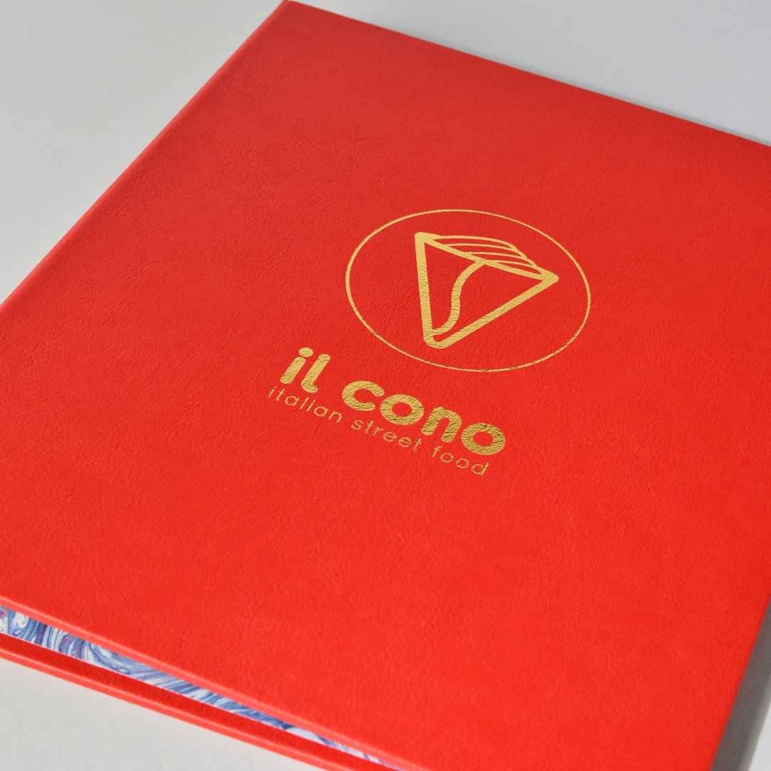 Galería de portamenús, anillas 02