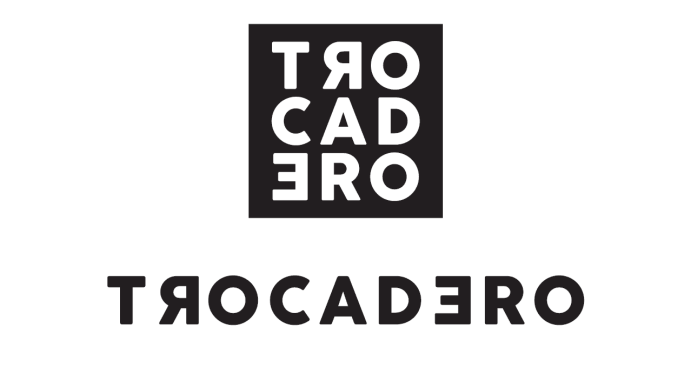 Logotipo restaurante Trocadero - Clientes que confian en nostros