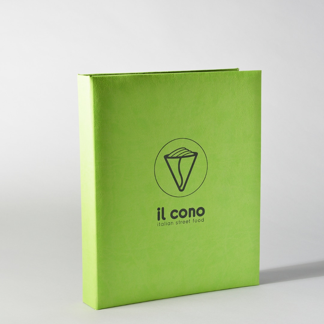 Galería de portamenús, anillas 03