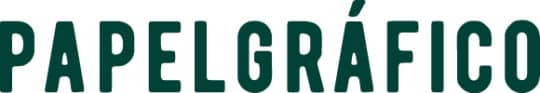 Logotipo de PAPELGRAFICO, cartas de restaurantes y portamenús personalizados para restaurantes y hoteles