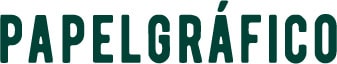 Logotipo de PAPELGRAFICO, cartas de restaurantes y portamenús personalizados para restaurantes y hoteles