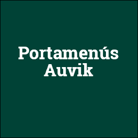Portamenús Auvik