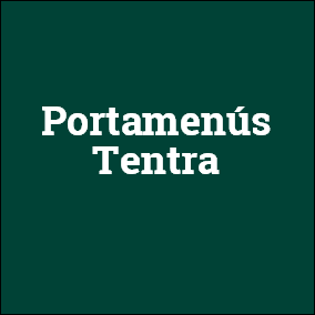 Portamenús Tentra