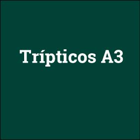 Trípticos digital A3