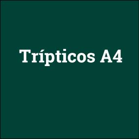 Trípticos digital A4